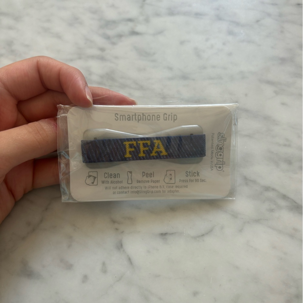FFA Phone Grip